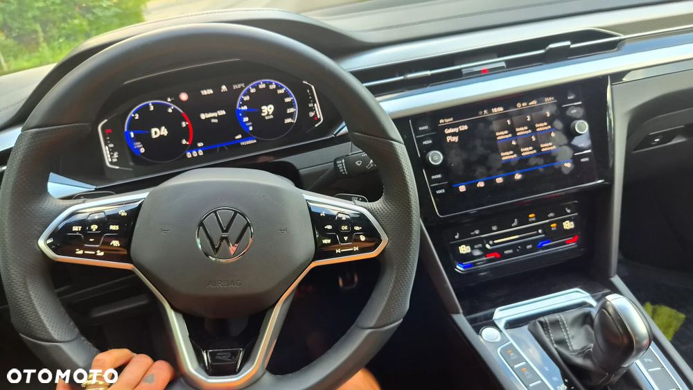 Volkswagen Arteon 2.0 TDI 4Motion R-Line DSG - 14