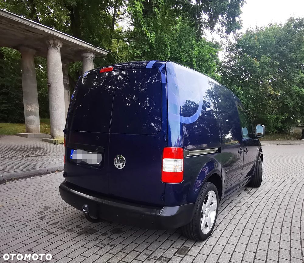 Volkswagen Caddy Standard - 3