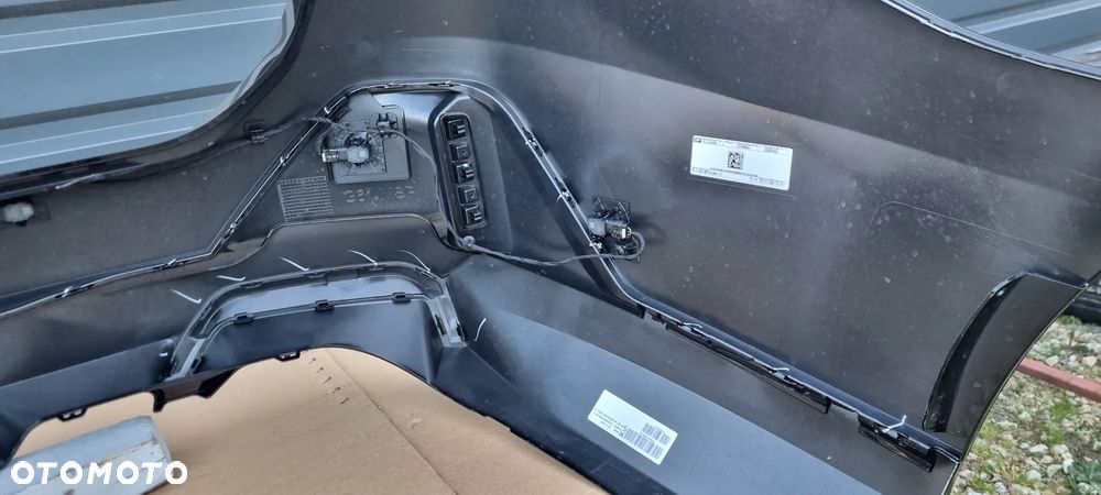 BMW 5 G61 KOMBI 2023- zderzak tył oryginał MD181 - 12