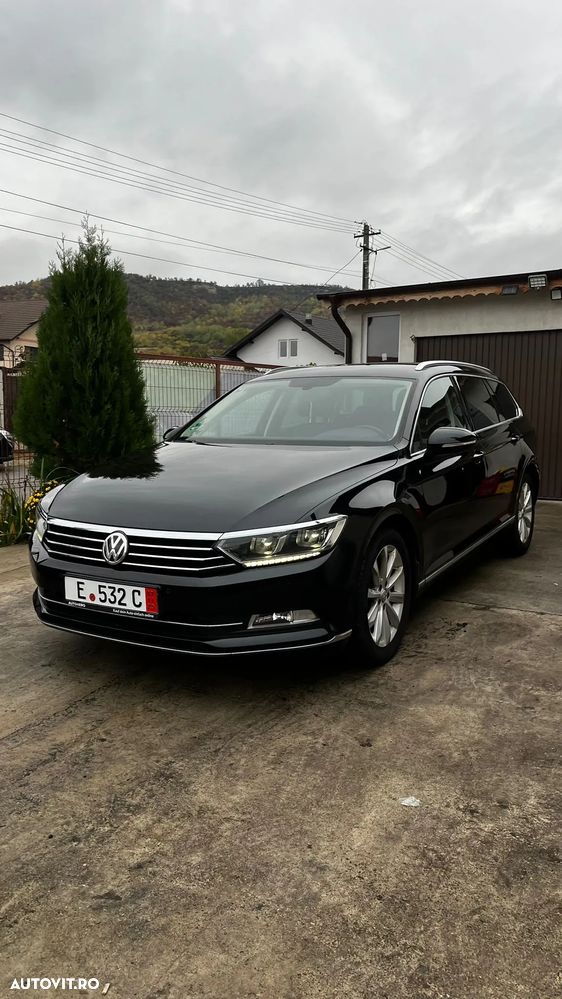 Volkswagen Passat Variant 2.0 TDI SCR Highline - 10