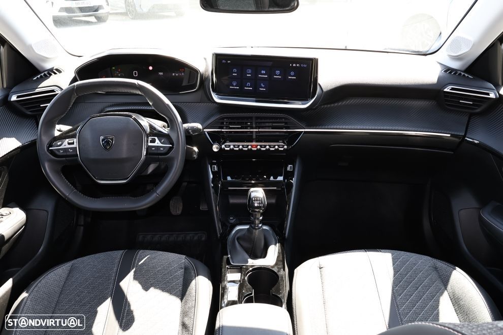 Peugeot 208 1.2 PureTech Allure - 10