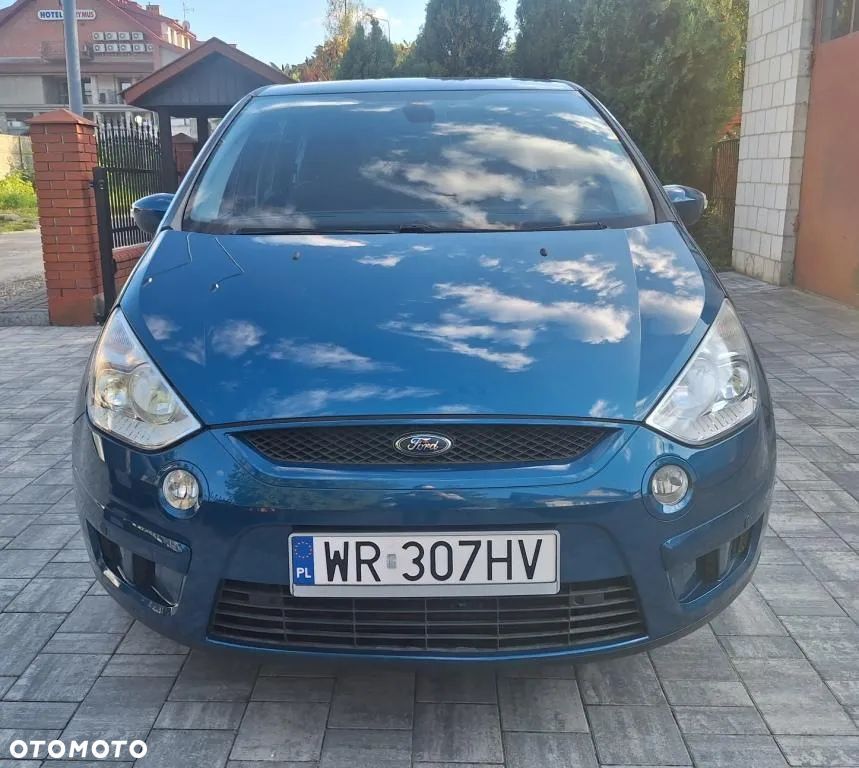 Ford S-Max - 2