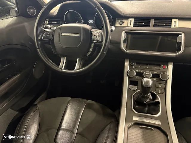 Land Rover Range Rover Evoque 2.2 TD4 Dynamic - 35