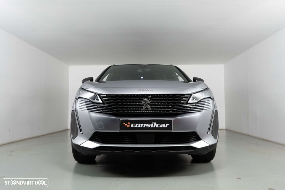Peugeot 5008 1.2 Hybrid GT e-DCS6 - 3