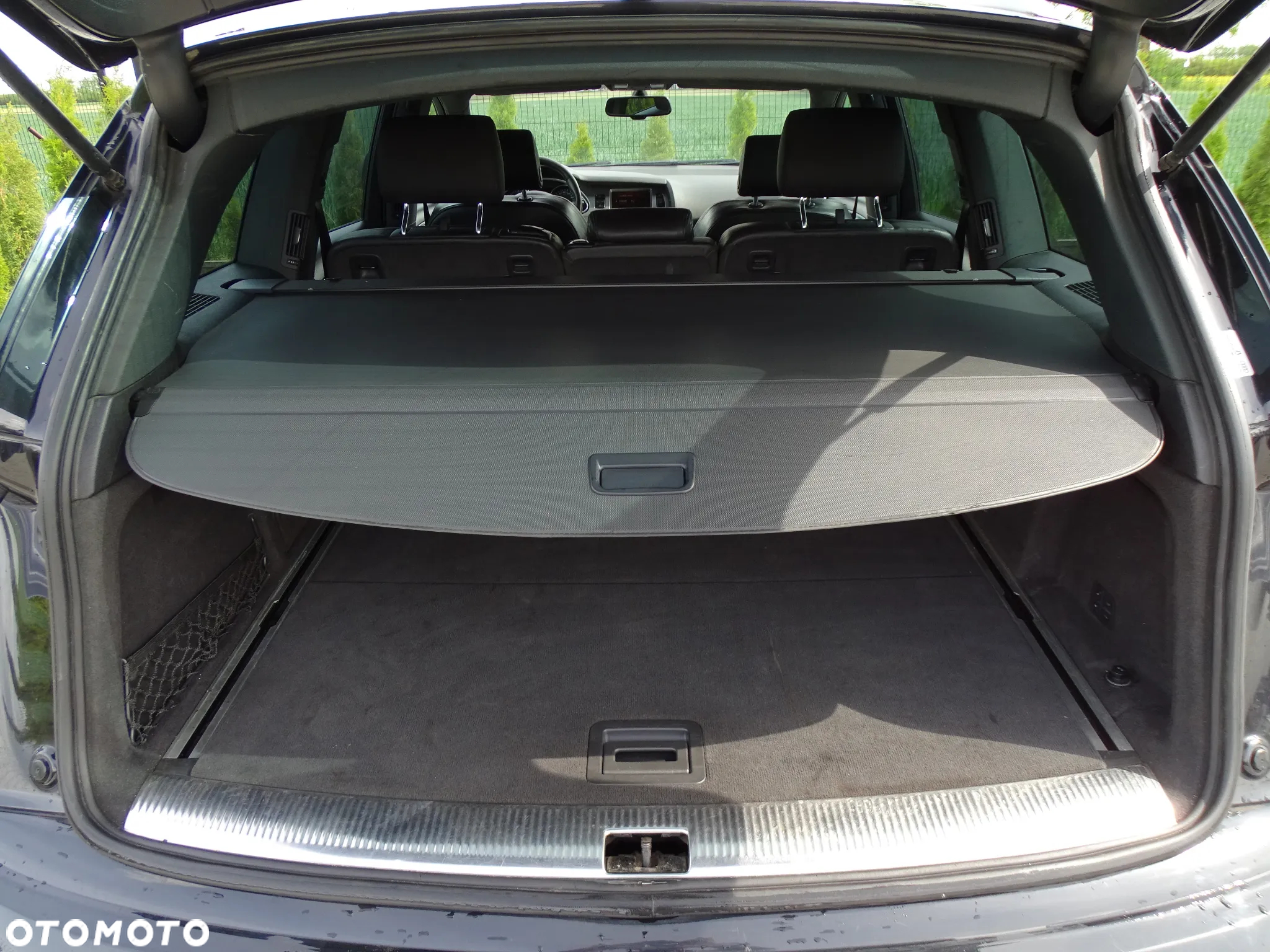 Audi Q7 3.0 TDI Quattro Tiptronic - 22