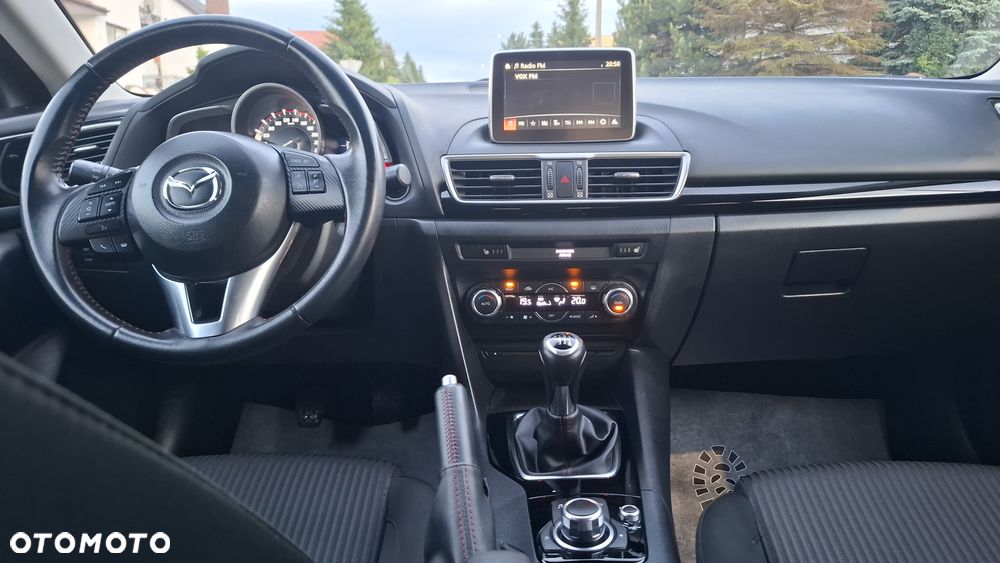 Mazda 3 SKYACTIV-G 120 Exclusive-Line - 7