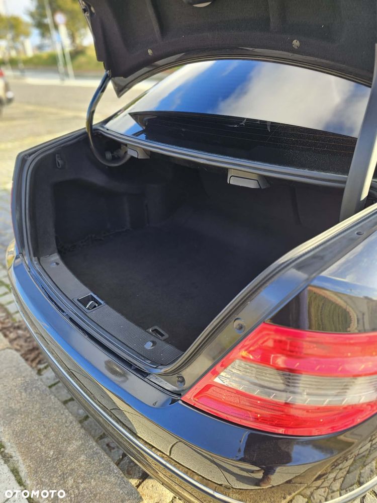 Mercedes-Benz Klasa C - 7