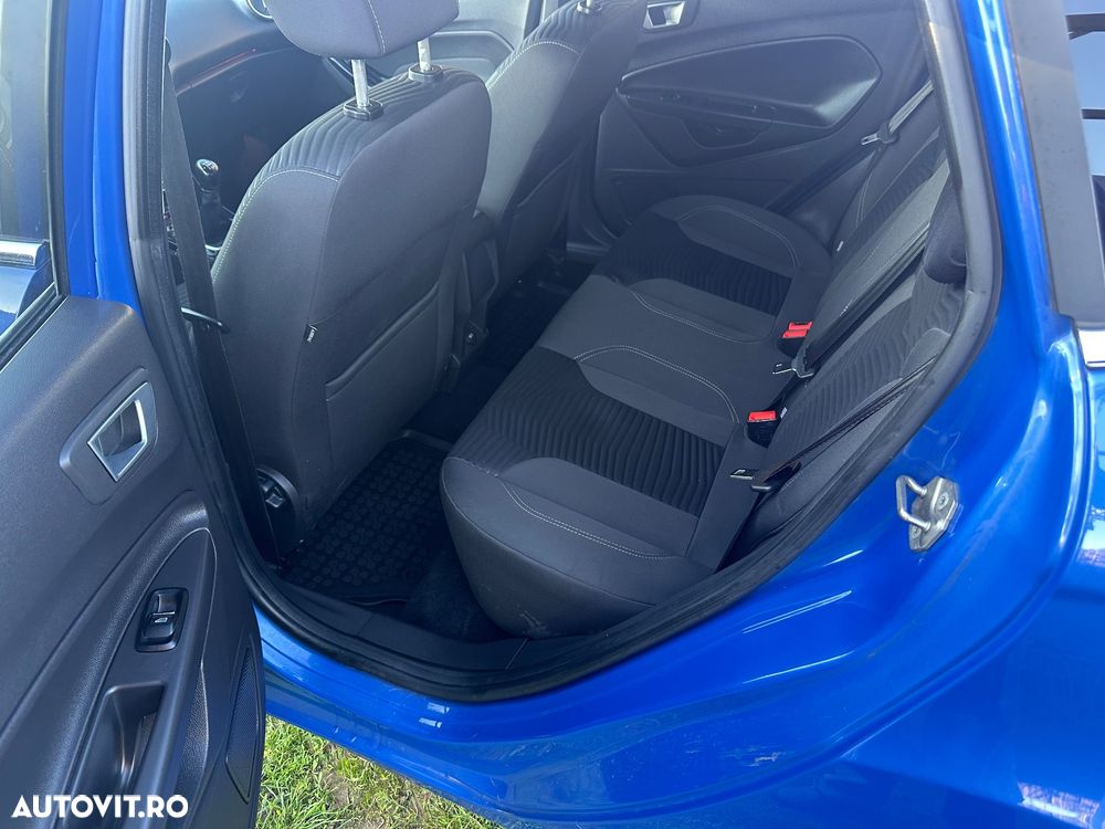Ford Fiesta 1.0 Start Stop Titanium - 7