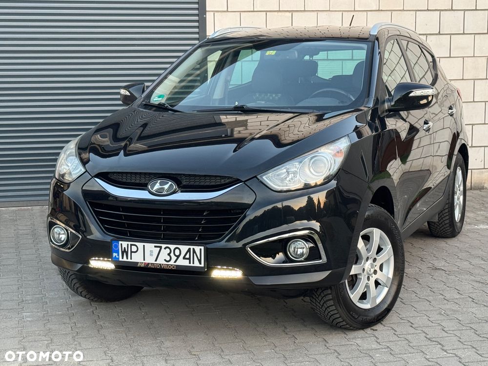 Hyundai ix35 2.0 4WD Style - 13