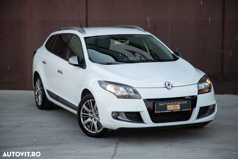 Renault Megane - 2