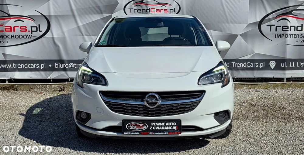 Opel Corsa 1.4 16V Navi - 10
