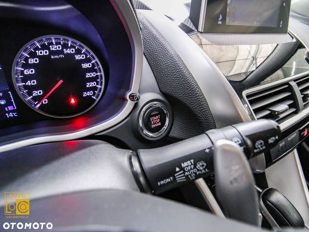 Mitsubishi Eclipse Cross 1.5 T Instyle CVT 4WD - 31