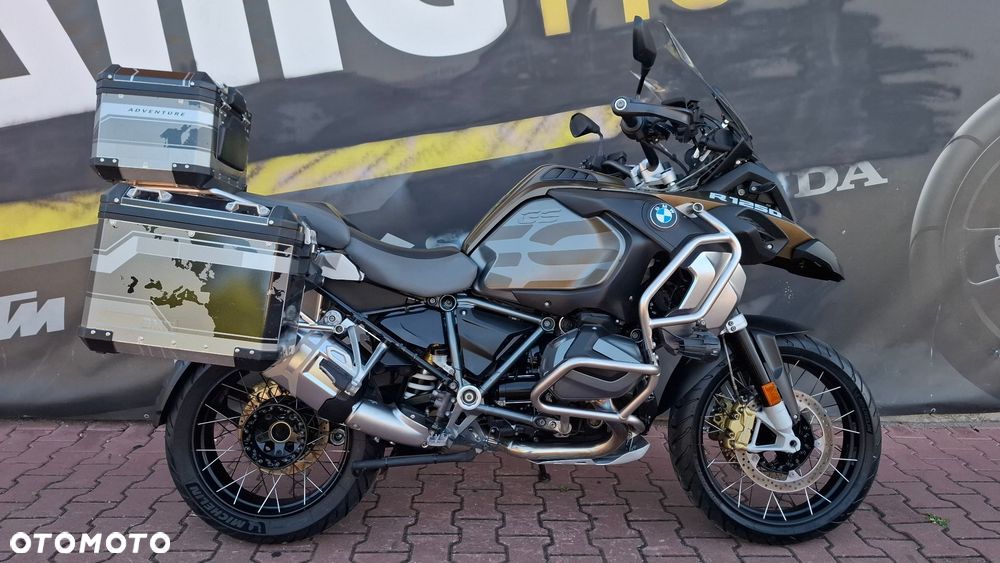 BMW R1250 GS Adventure - 1