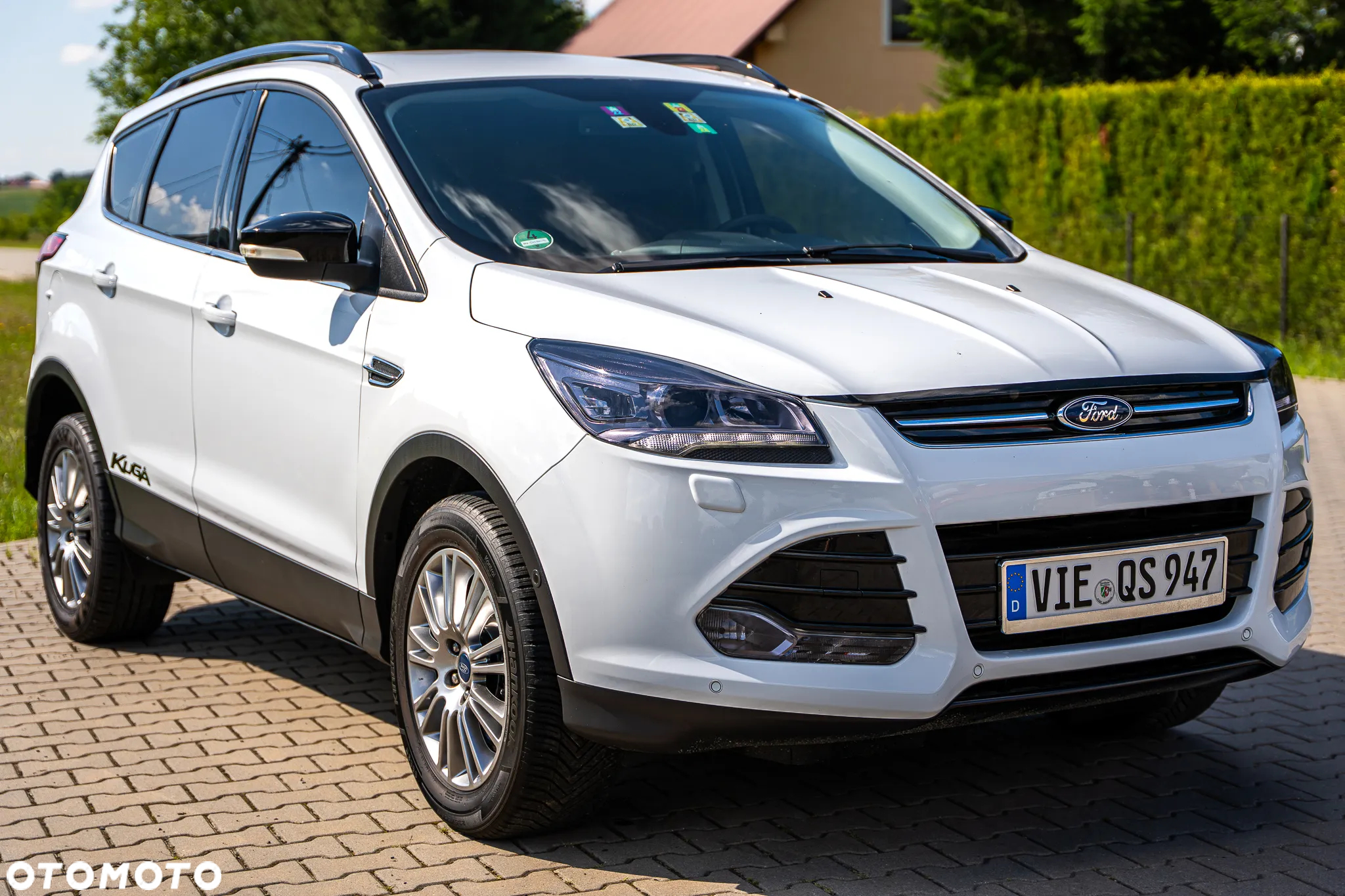 Ford Kuga 2.0 TDCi 4WD Titanium - 19
