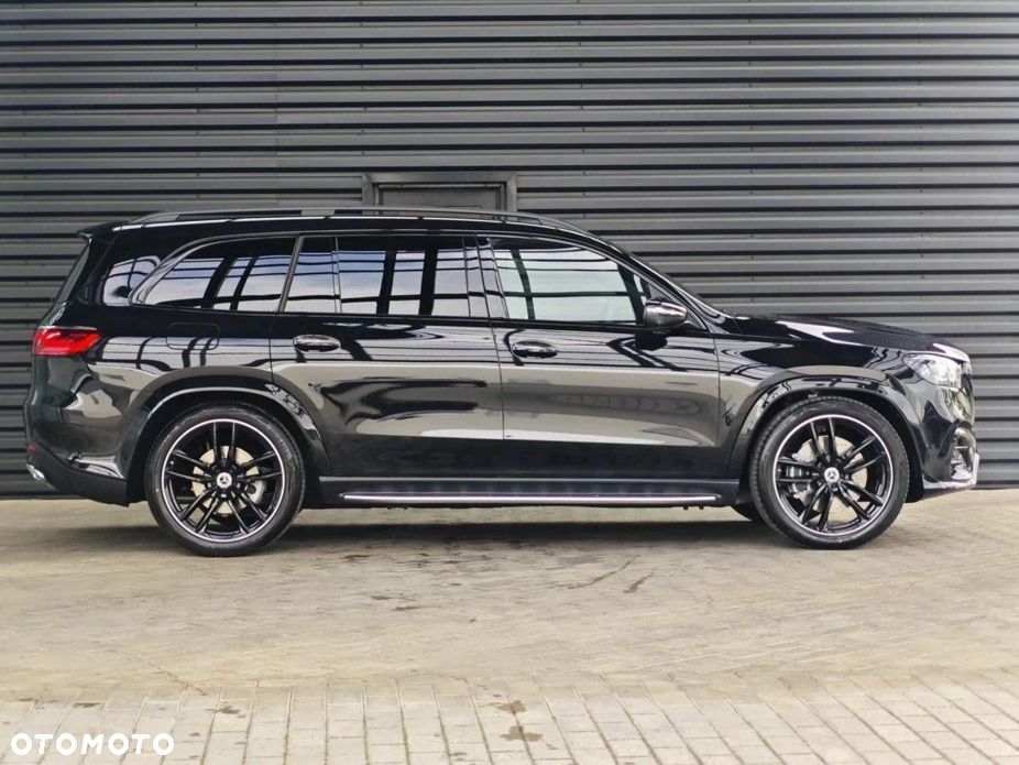 Mercedes-Benz GLS 450 d mHEV 4-Matic AMG Line - 5