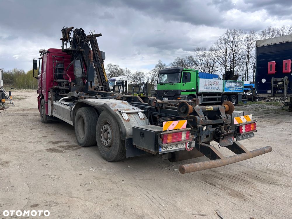 Mercedes-Benz Actros 26.480 - 4