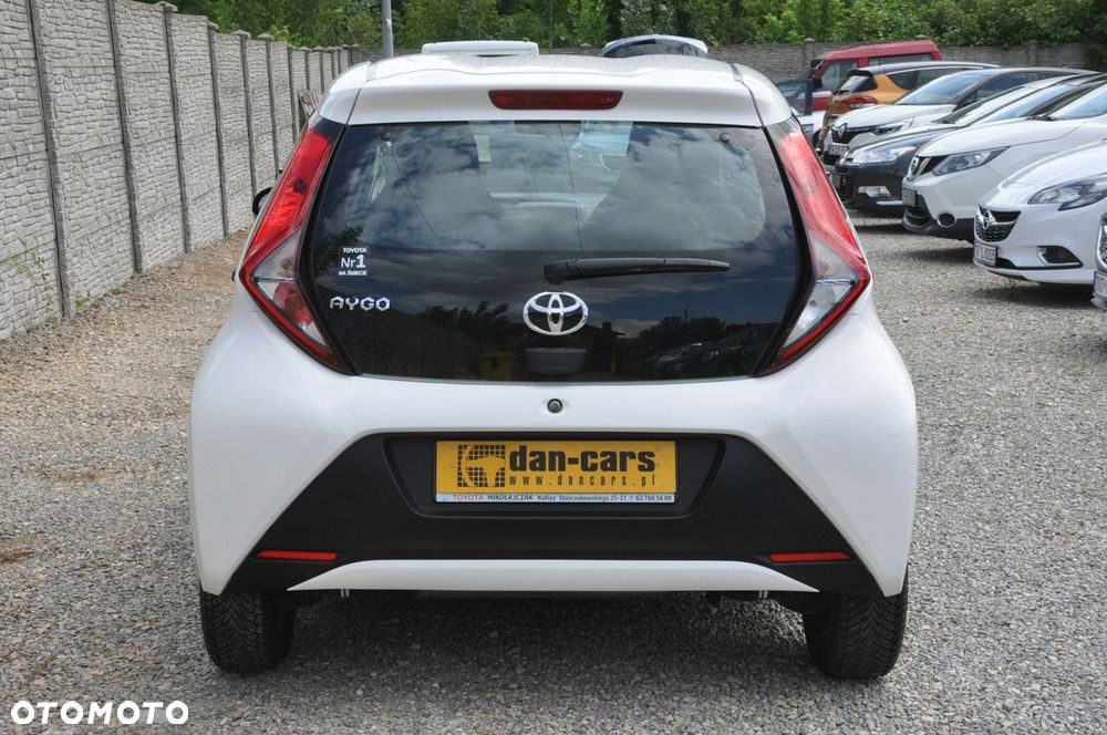 Toyota Aygo - 4