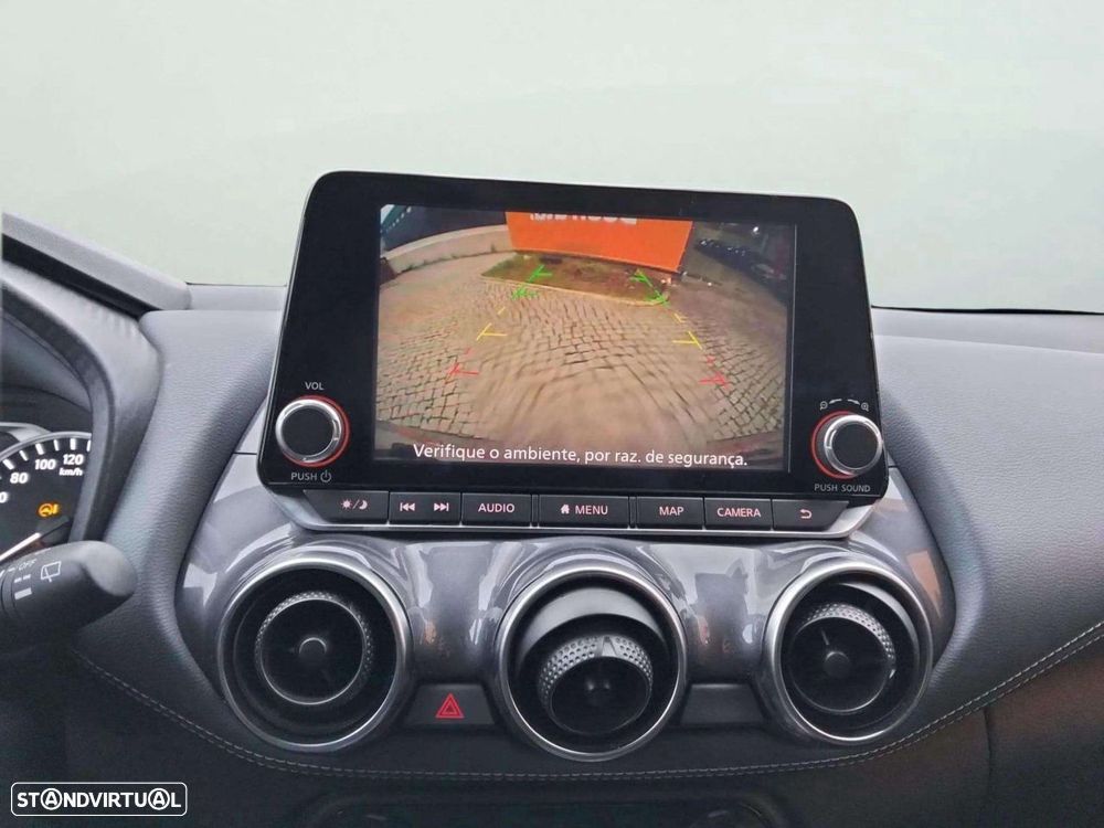 Nissan Juke 1.0 DIG-T N-Connecta NAV. DCT - 13