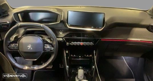 Peugeot 208 PureTech 100 EAT8 GT Pack - 2