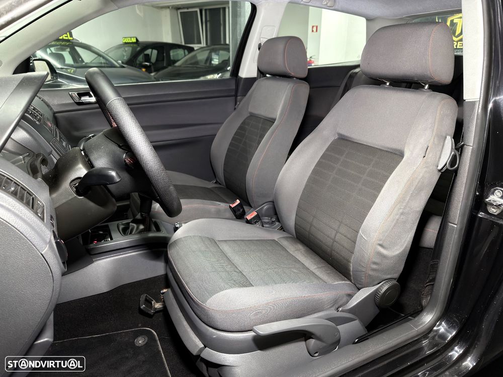 VW Polo 1.2 Sportline - 9