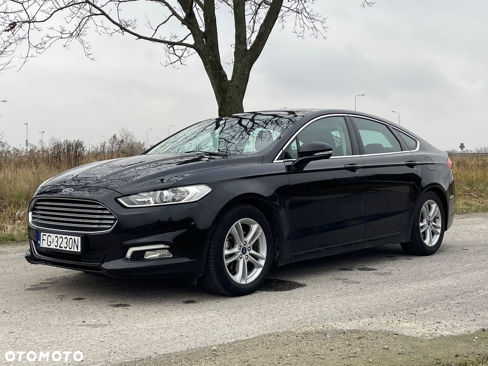 Ford Mondeo 2.0 TDCi Titanium PowerShift - 3