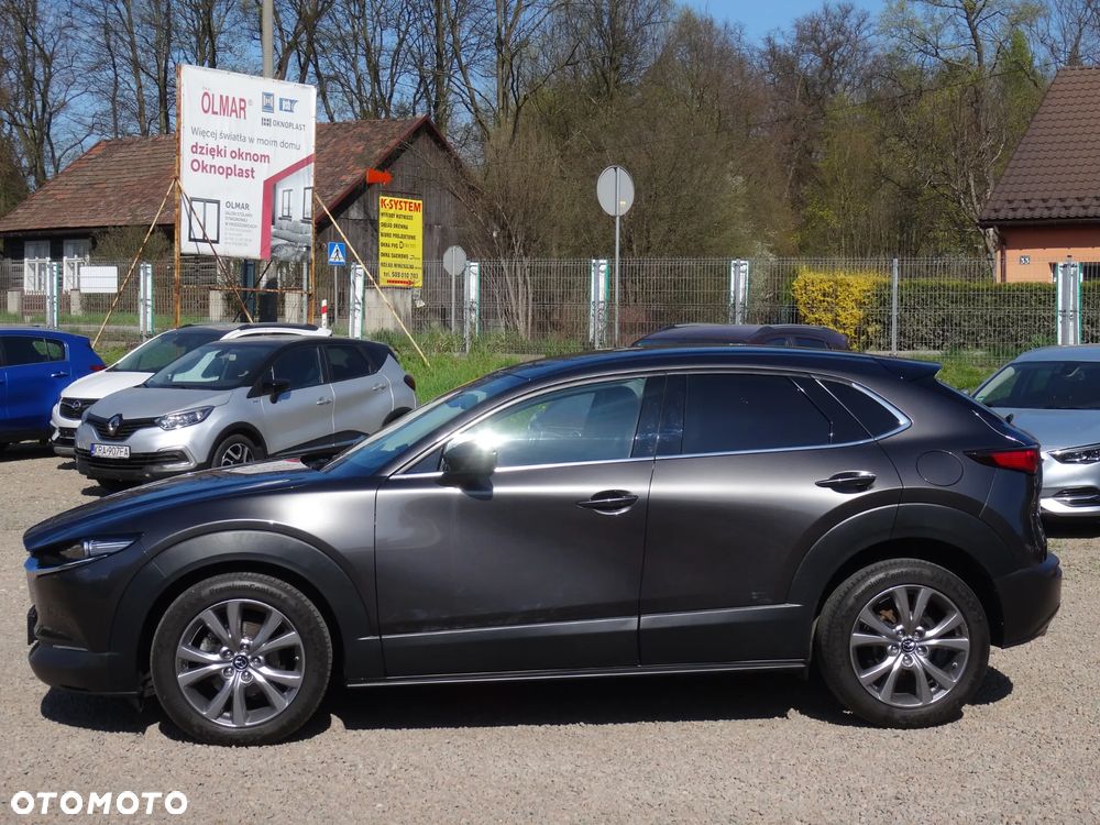 Mazda CX-30 SKYACTIV-G 2.0 M-Hybrid SELECTION - 4