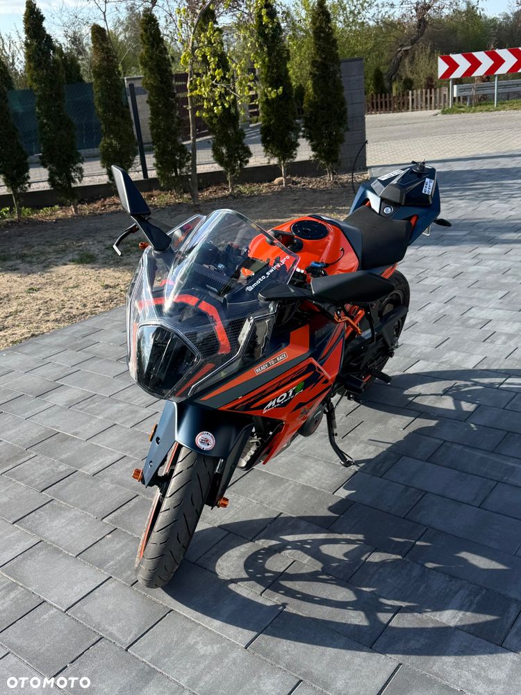 KTM RC 390 - 20
