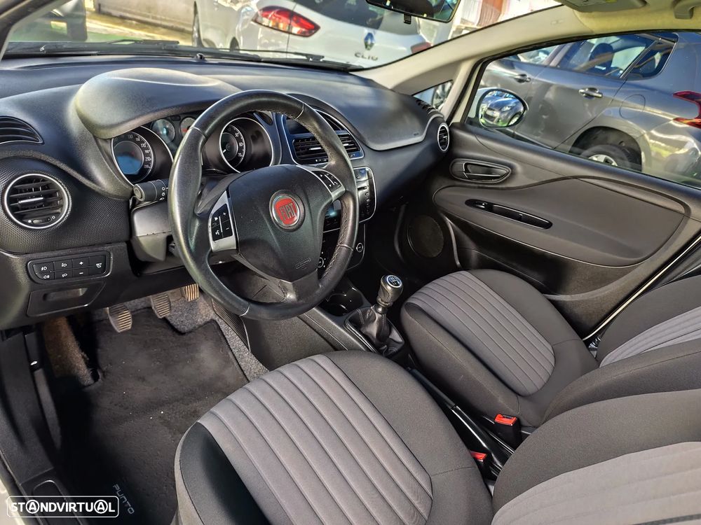 Fiat Punto 1.2 Easy S&S - 21