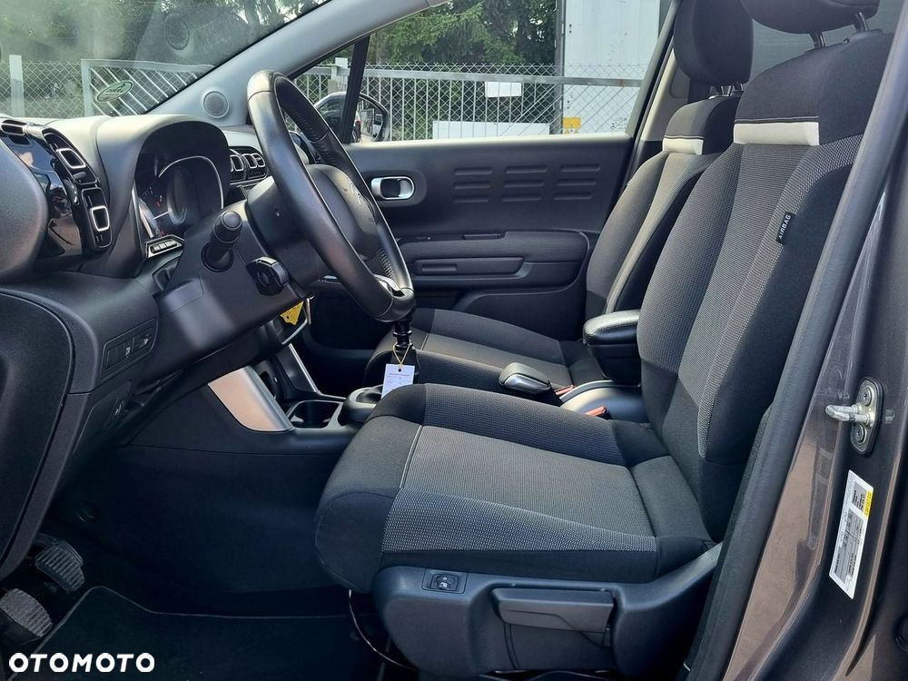 Citroën C3 Aircross - 9