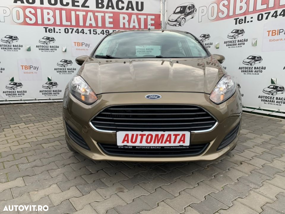 Ford Fiesta - 2
