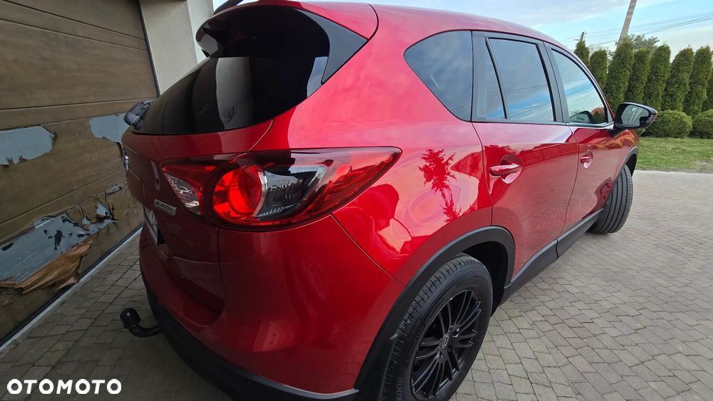 Mazda CX-5 - 17