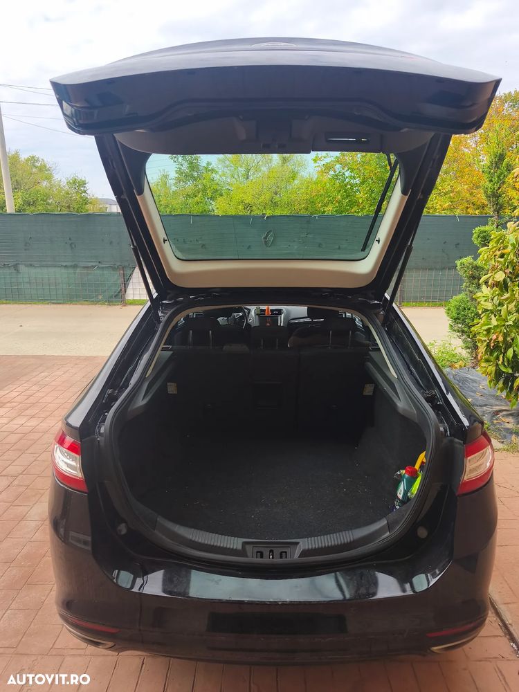 Ford Mondeo - 5