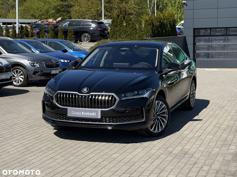 Skoda Superb 2026 photo 2