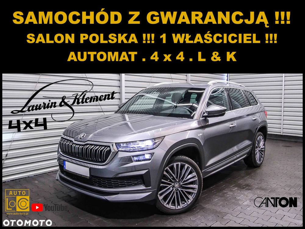 Skoda Kodiaq 2.0 TDI 4x4 L&K DSG - 2