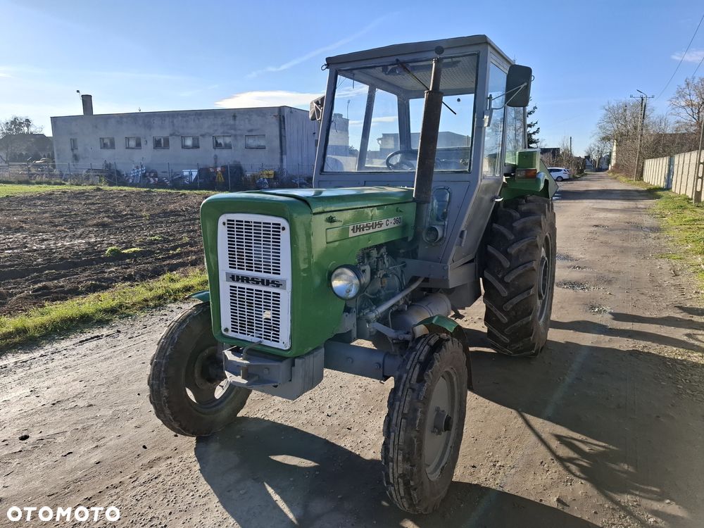 Ursus C355 C360 - 3