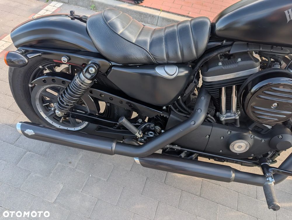 Harley-Davidson Sportster - 9