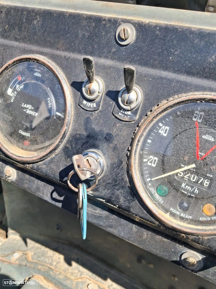 Land Rover Serie III - 15
