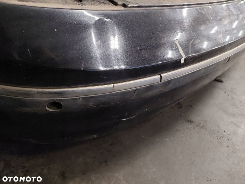 ZDERZAK TYŁ SKODA SUPERB I 9910 - 5