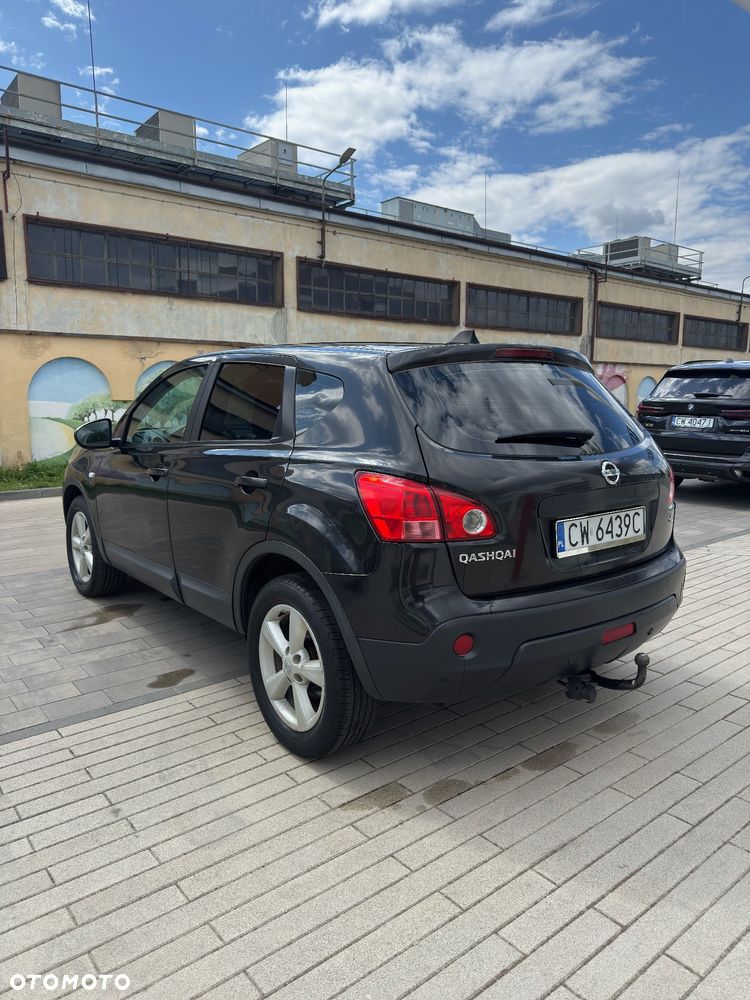 Nissan Qashqai 2.0 dCi DPF acenta - 4