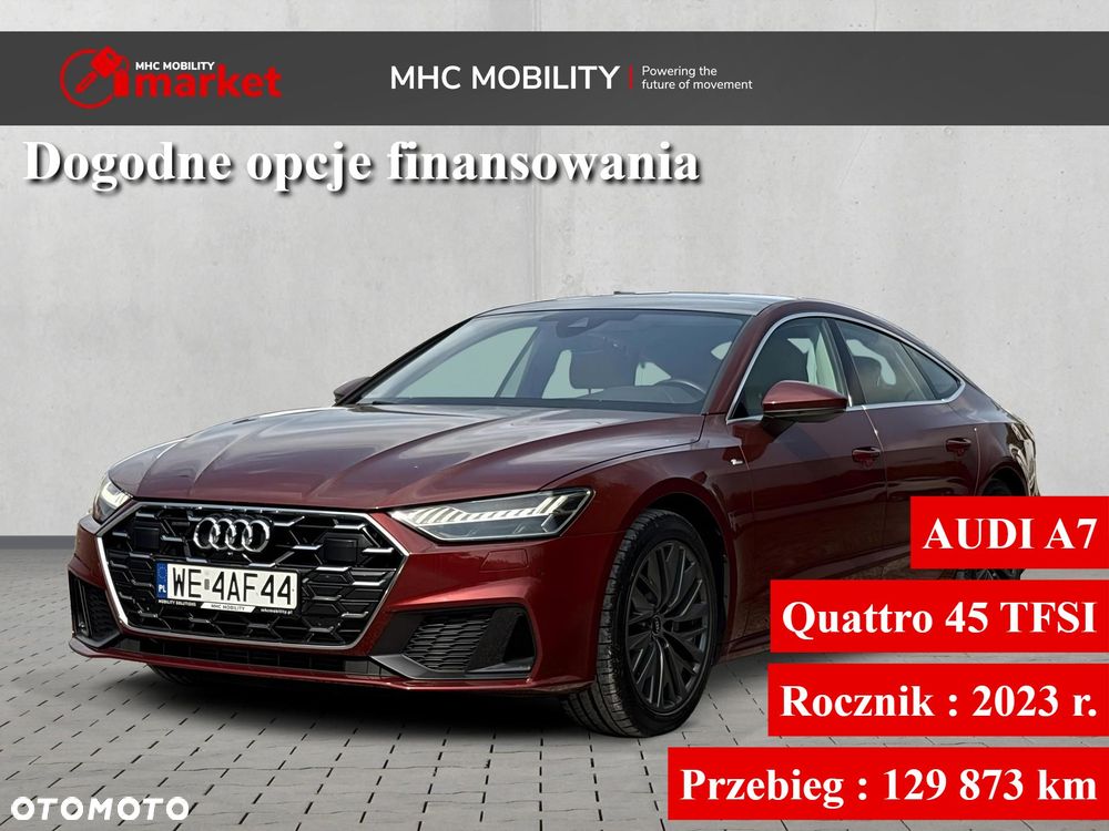 Audi A7 Sportback 45 TFSI mHEV Quattro S tronic - 1