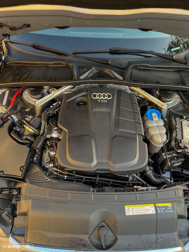 Audi A5 Limousine - 18