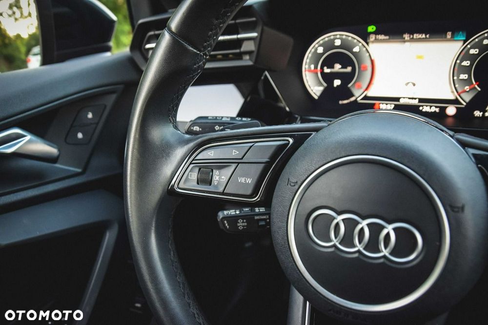 Audi A3 Limousine 35 TDI S tronic - 21