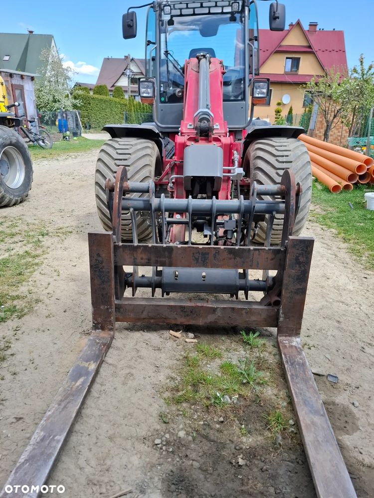 Weidemann 5080T - 3