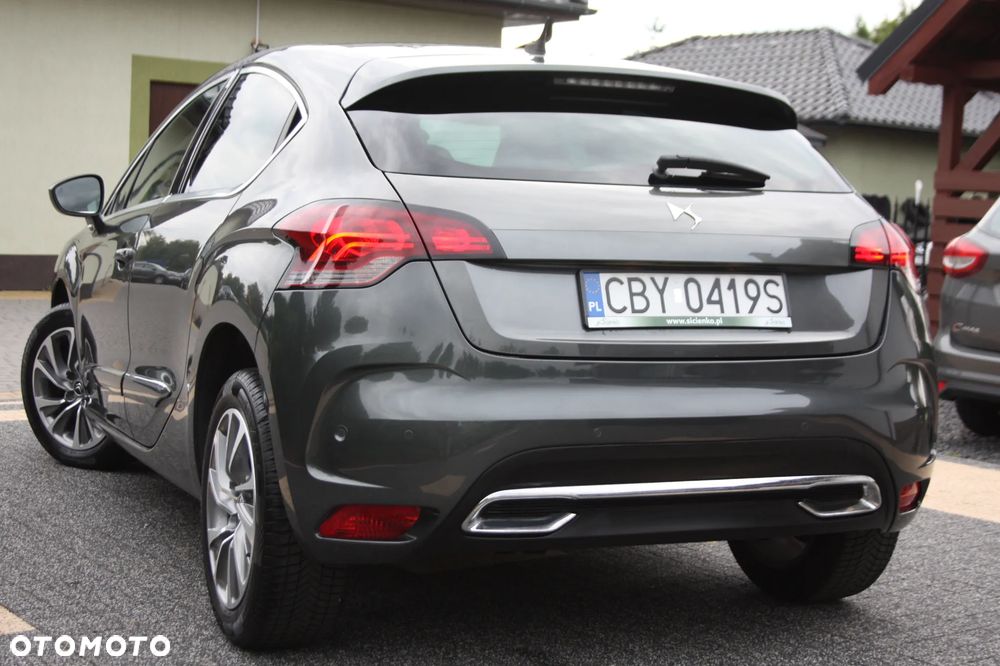 Citroën DS4 - 6