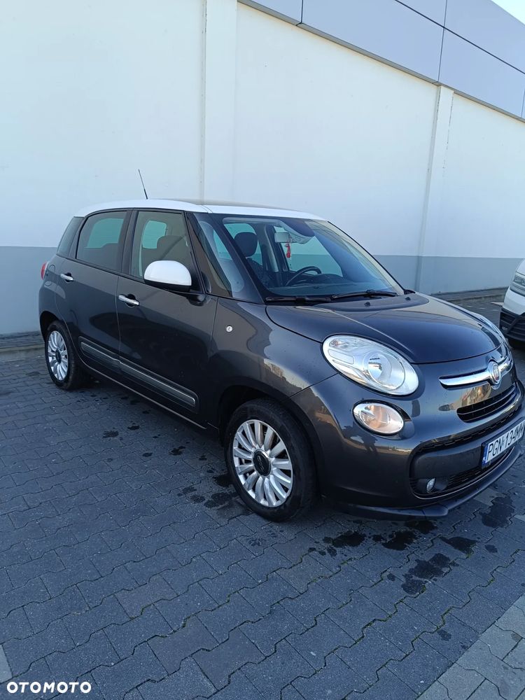 Fiat 500L 1.4 T-Jet 16V Pop-Star - 3