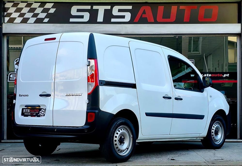 Renault KANGOO 1.5 dCi Confort S/S - 3