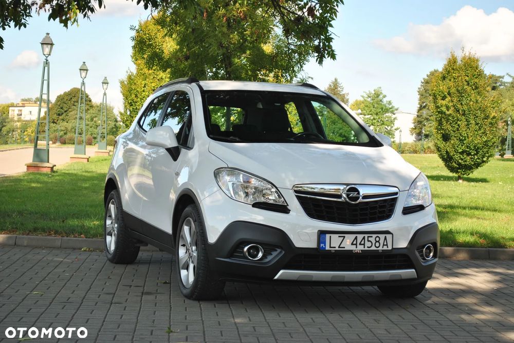 Opel Mokka - 3