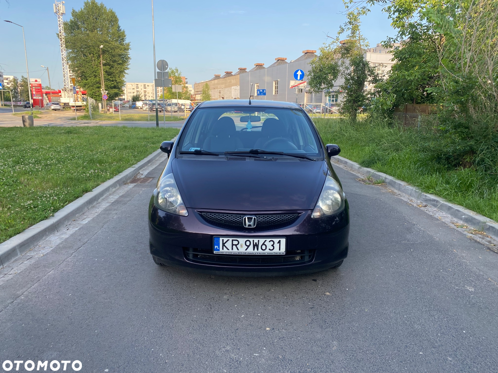 Honda Jazz 1.2 - 2