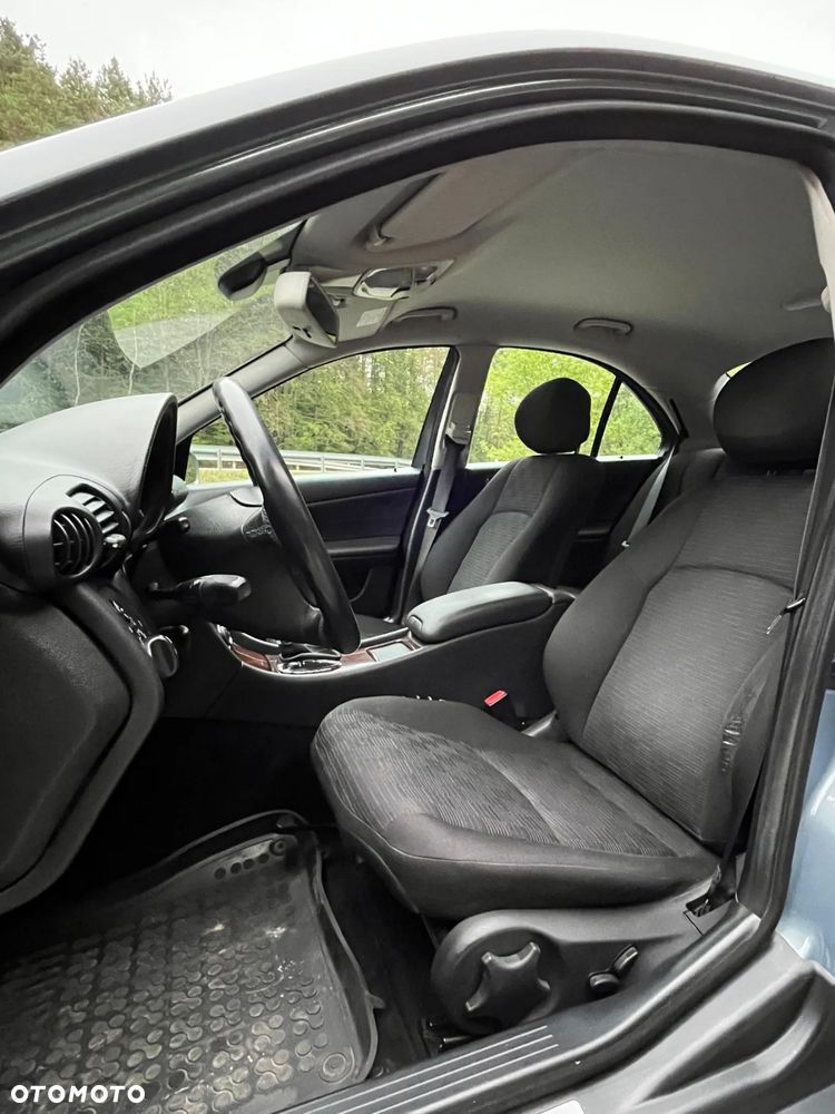 Mercedes-Benz Klasa C - 11