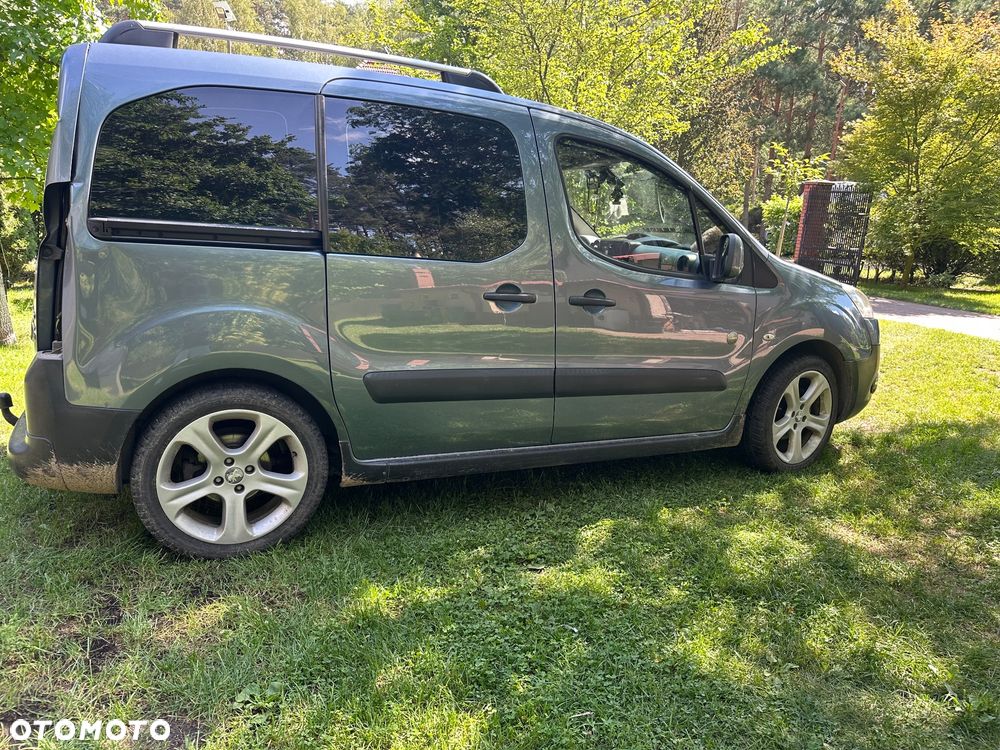 Peugeot Partner 1.6 e-HDi Trendy - 3